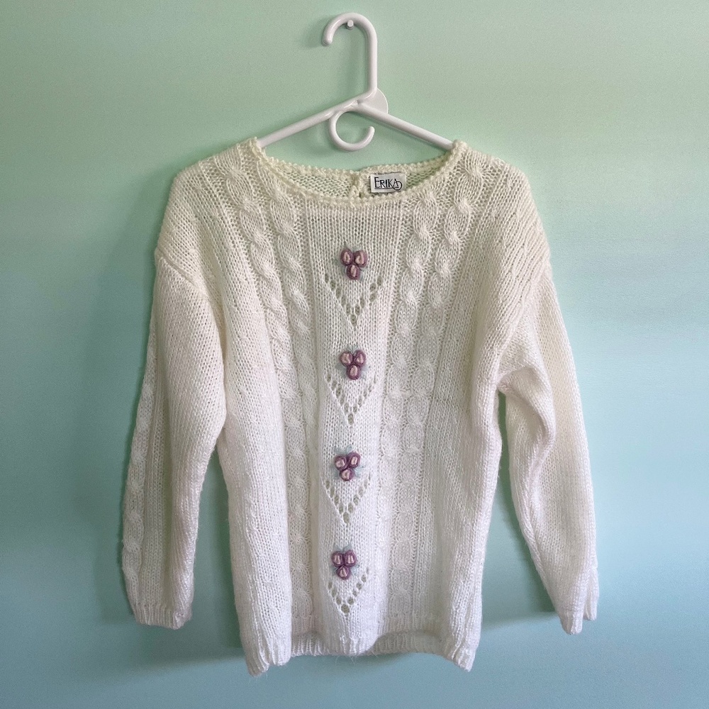 Crochet Sweater